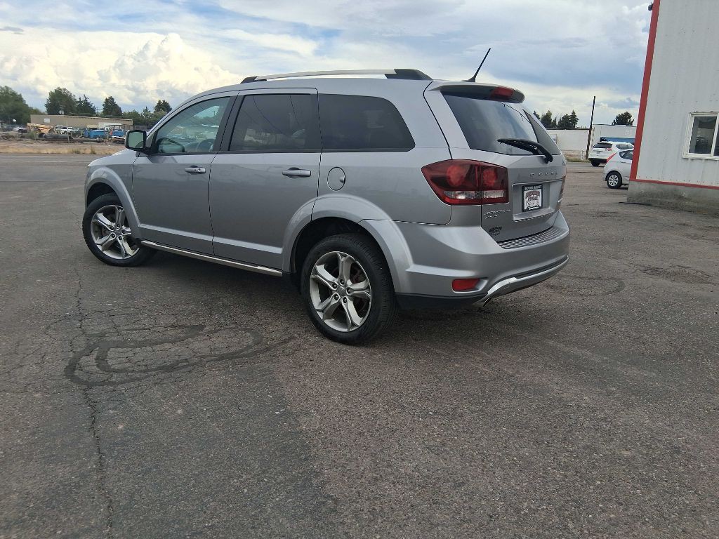 2017 Dodge Journey Image 4