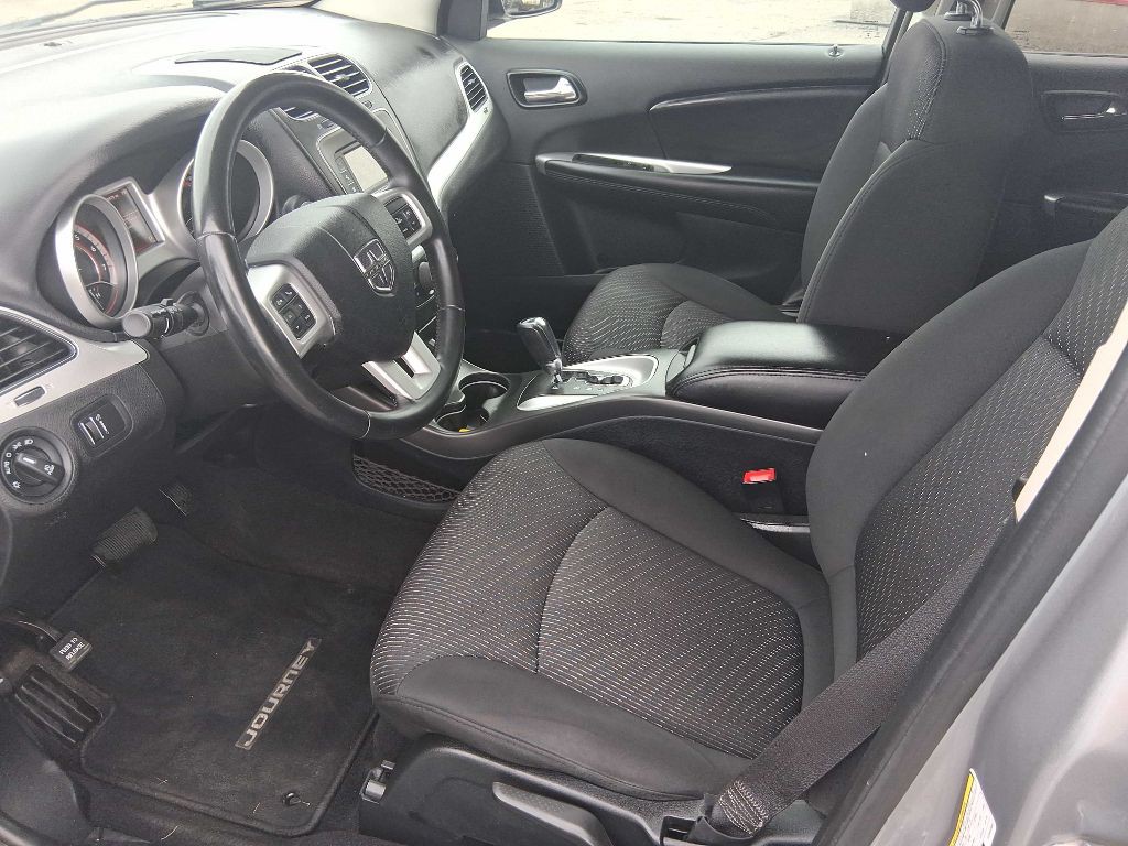 2017 Dodge Journey Image 7