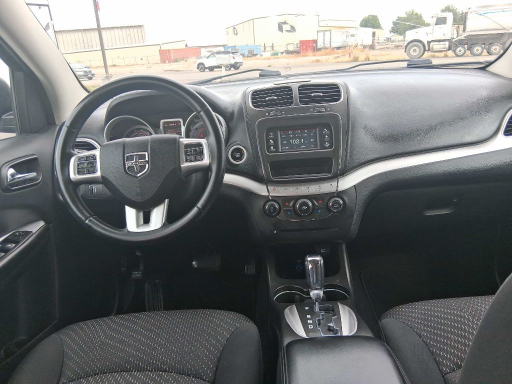 2017 Dodge Journey Image 10