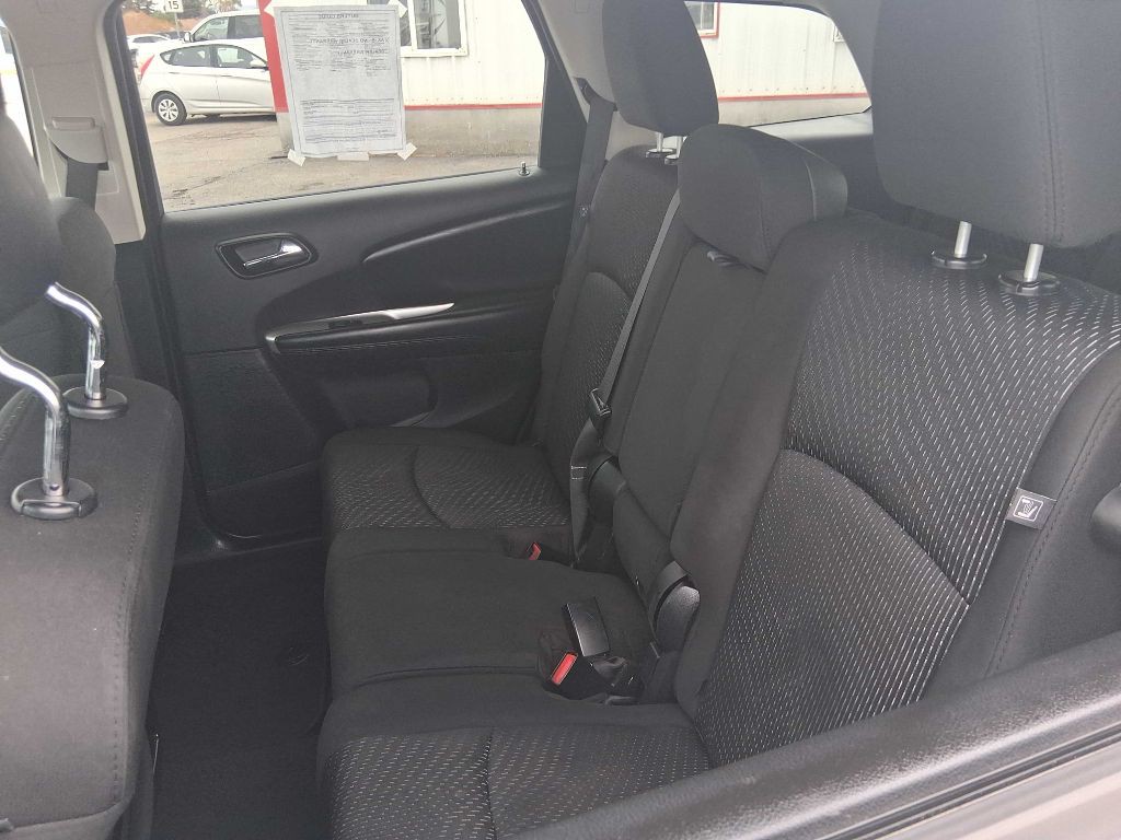 2017 Dodge Journey Image 13