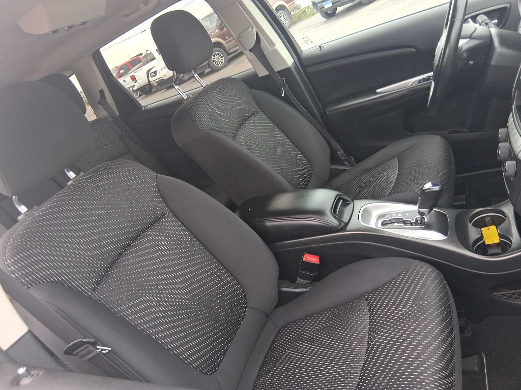 2017 Dodge Journey Image 20