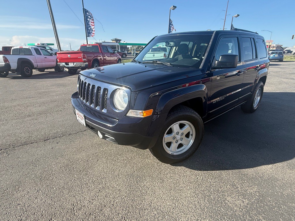 2016 Jeep Patriot Image 1