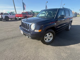 Image for 2016 Jeep Patriot Sport ID: 6815870