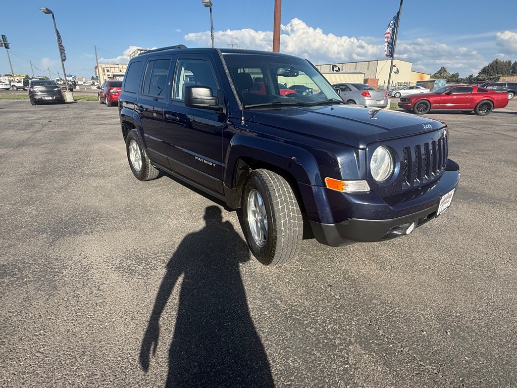 2016 Jeep Patriot Image 2