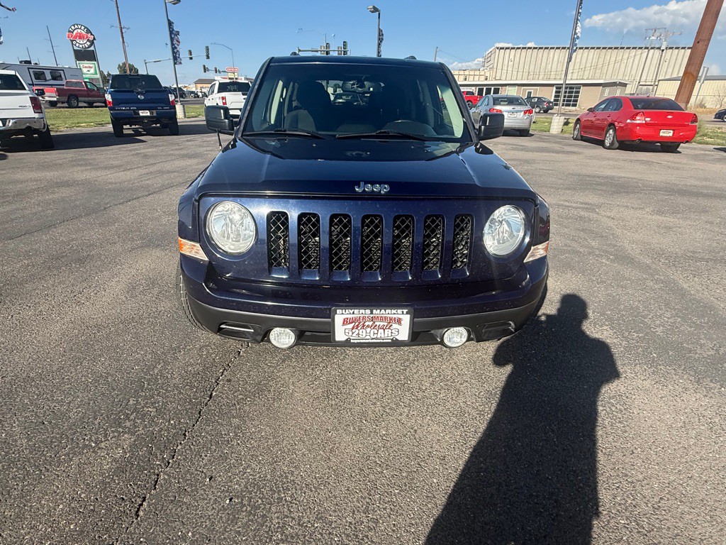2016 Jeep Patriot Image 3