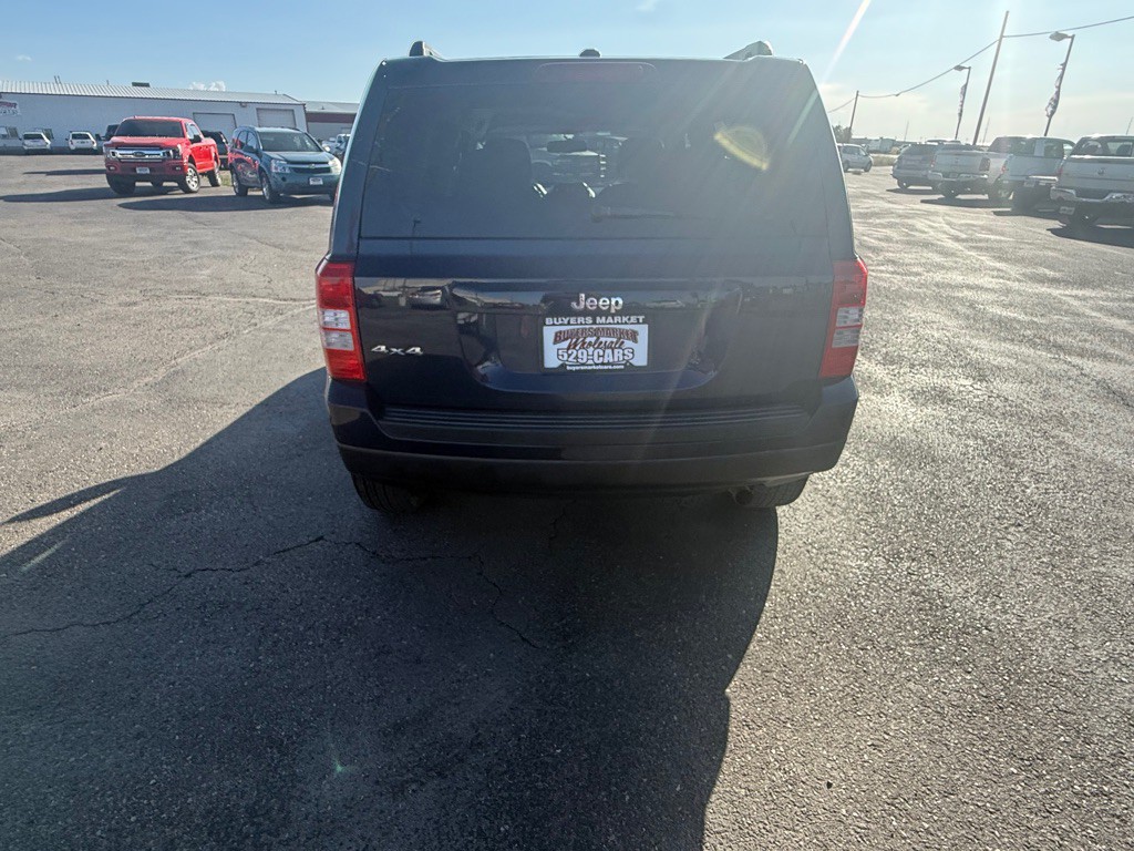 2016 Jeep Patriot Image 4