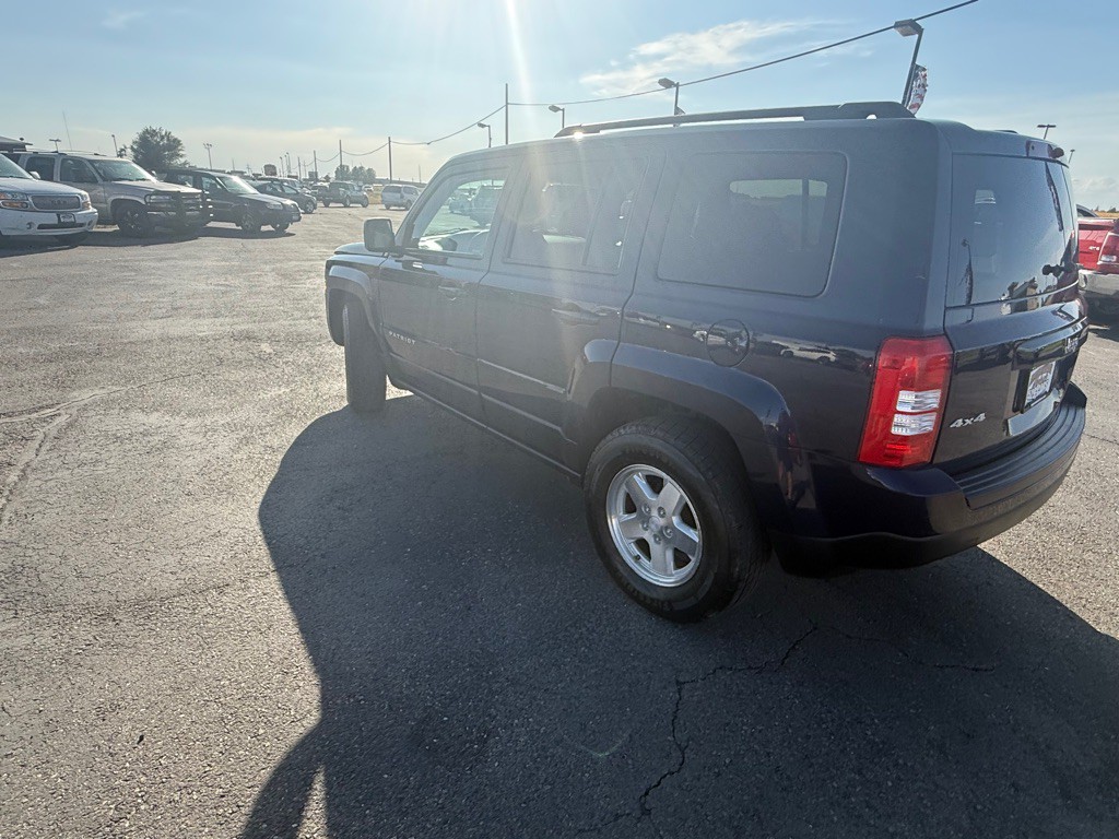 2016 Jeep Patriot Image 5