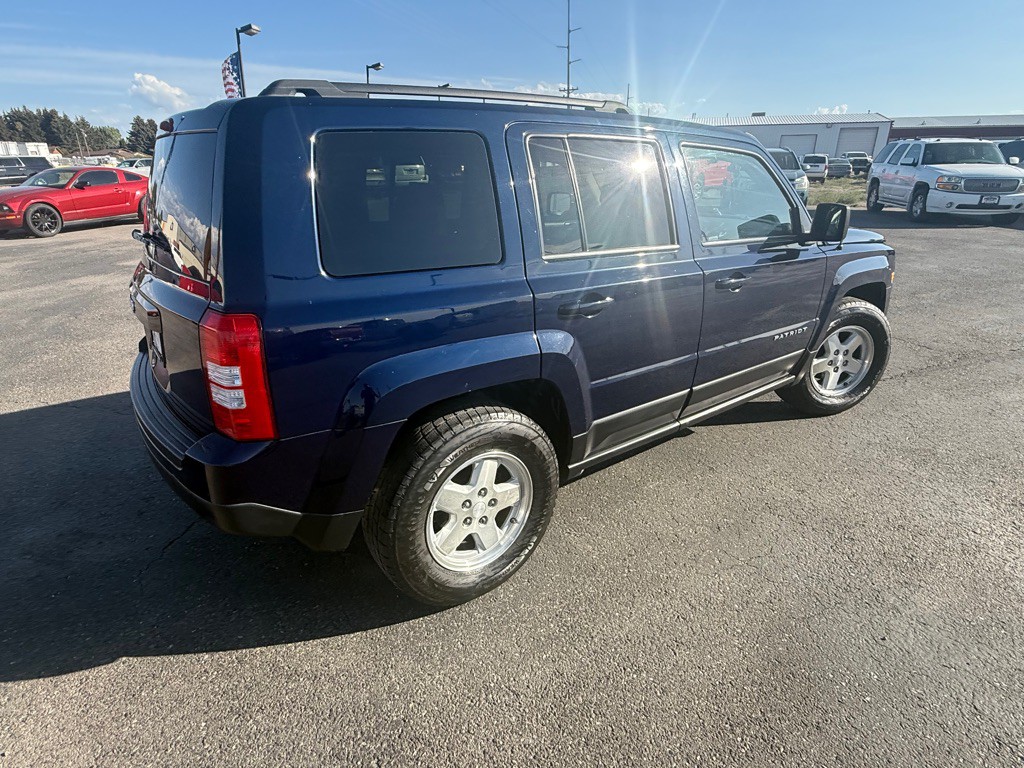 2016 Jeep Patriot Image 6