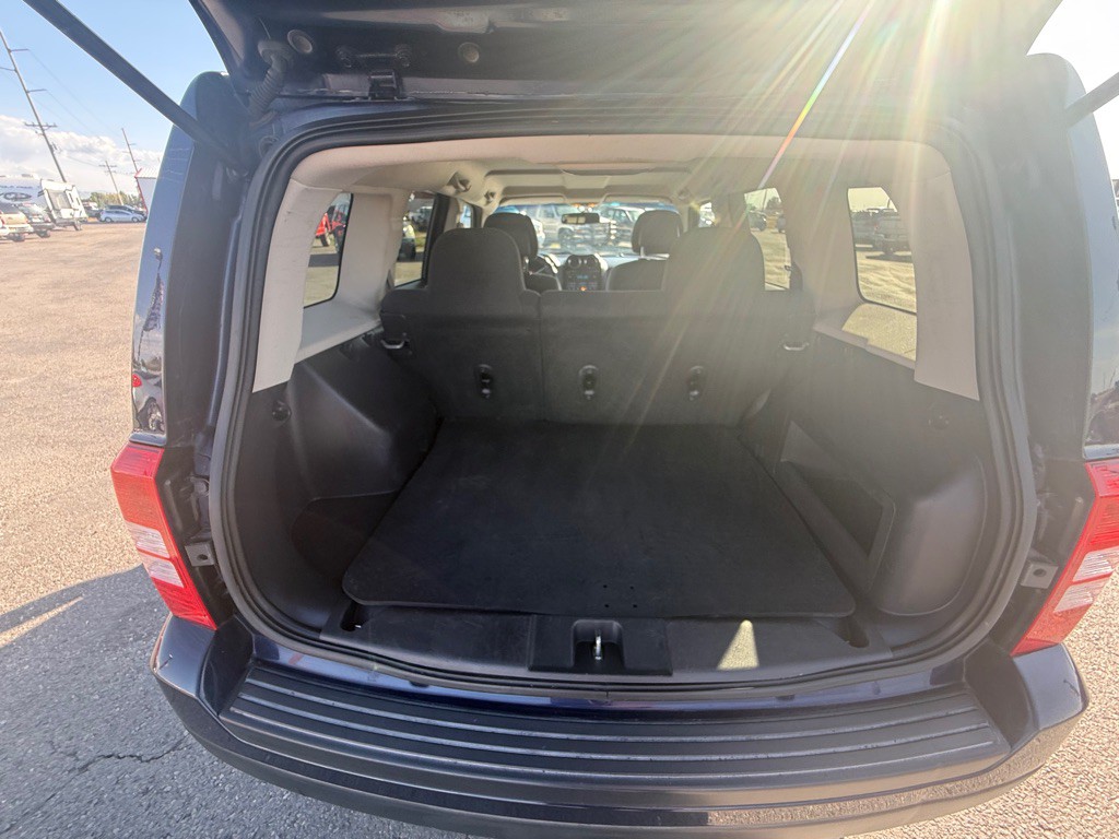 2016 Jeep Patriot Image 11