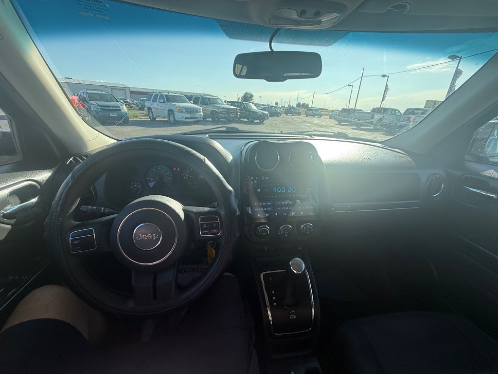 2016 Jeep Patriot Image 13