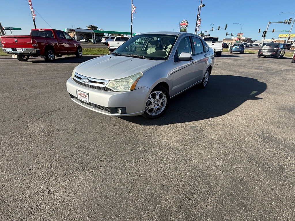 2009 Ford Focus Image 1