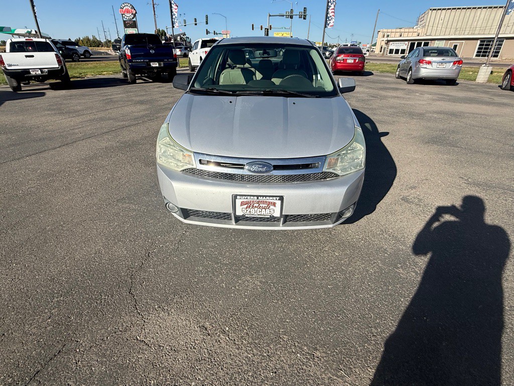 2009 Ford Focus Image 3