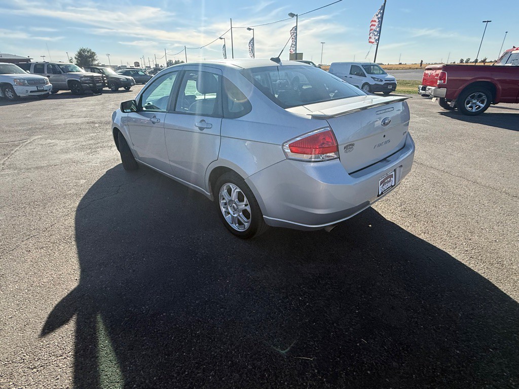 2009 Ford Focus Image 4