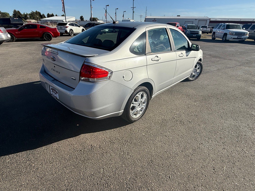 2009 Ford Focus Image 5