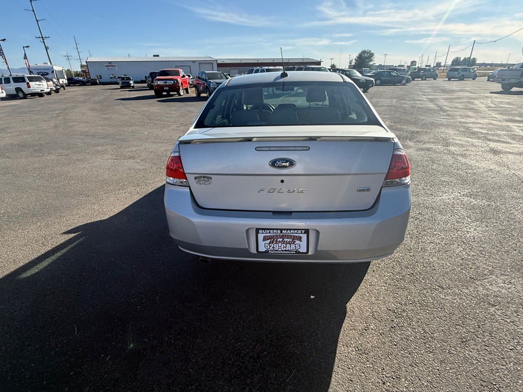 2009 Ford Focus Image 6