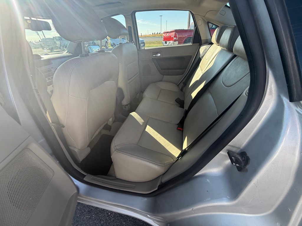 2009 Ford Focus Image 9