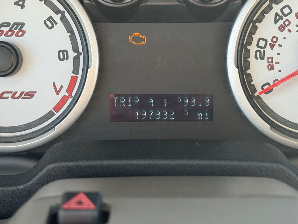 2009 Ford Focus Image 12