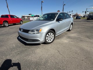 Image for 2013 Volkswagen Jetta BASE ID: 6822276