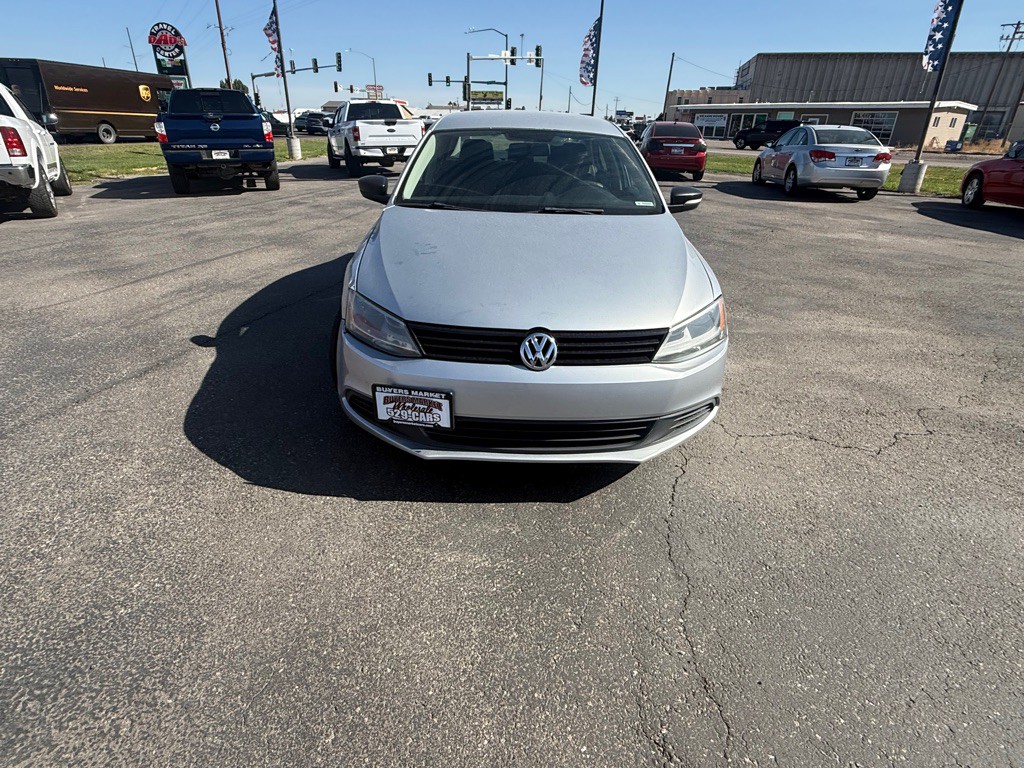 2013 Volkswagen Jetta Image 3