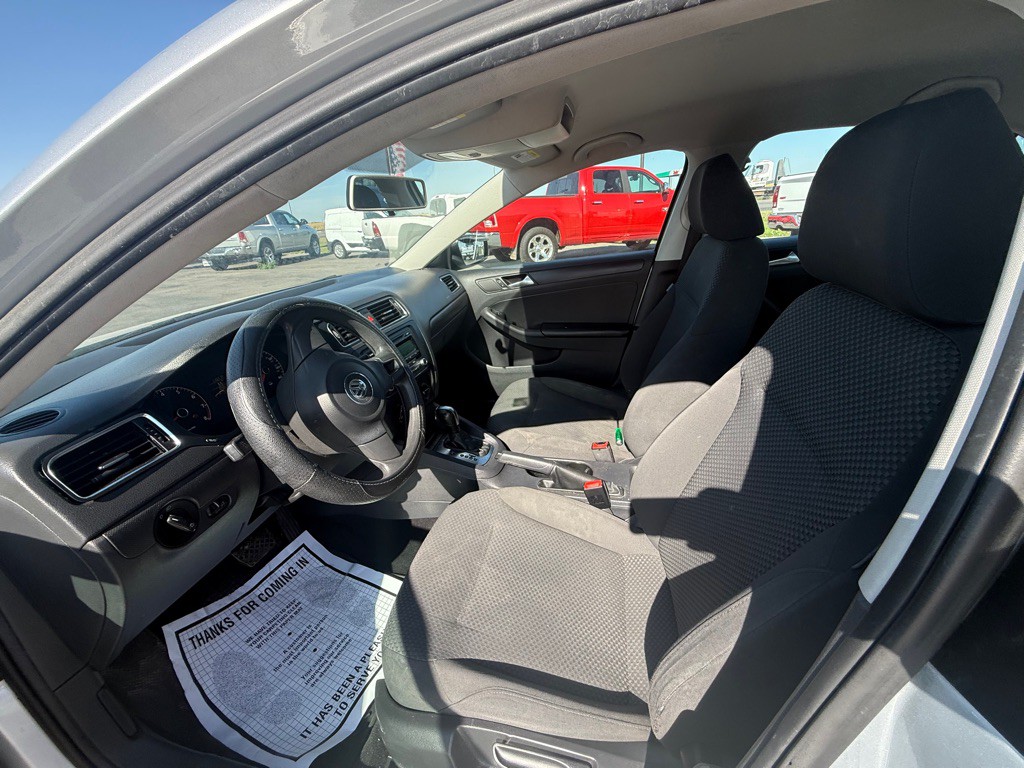 2013 Volkswagen Jetta Image 7
