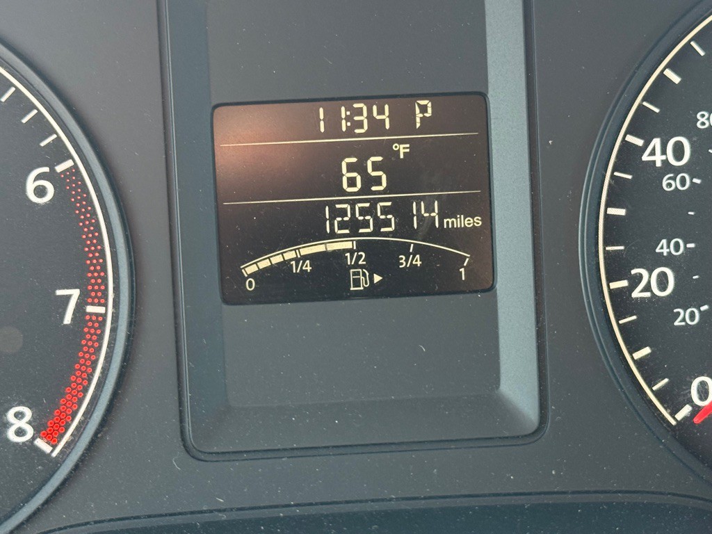 2013 Volkswagen Jetta Image 12