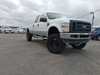 Image for 2008 Ford F-250 Super Duty ID: 6833936
