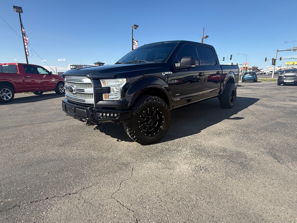 2016 Ford F-150 Image 1
