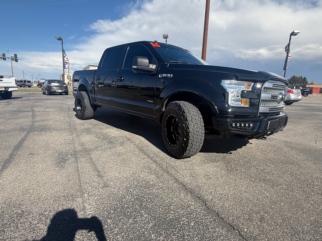 2016 Ford F-150 Image 2
