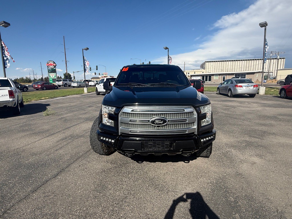 2016 Ford F-150 Image 3