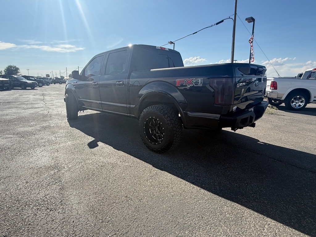 2016 Ford F-150 Image 4