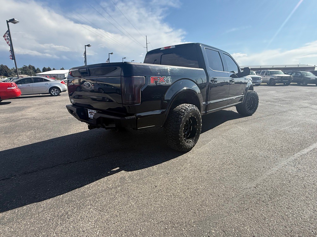 2016 Ford F-150 Image 5