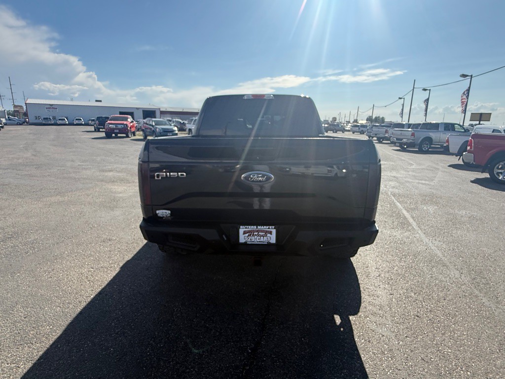 2016 Ford F-150 Image 6