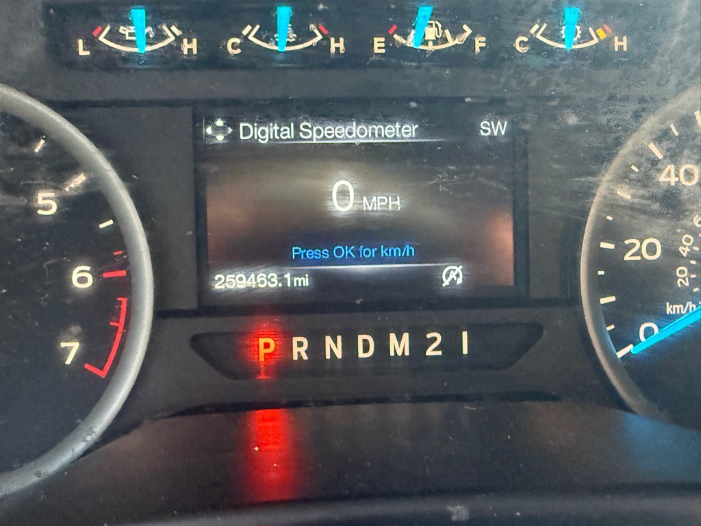 2016 Ford F-150 Image 12