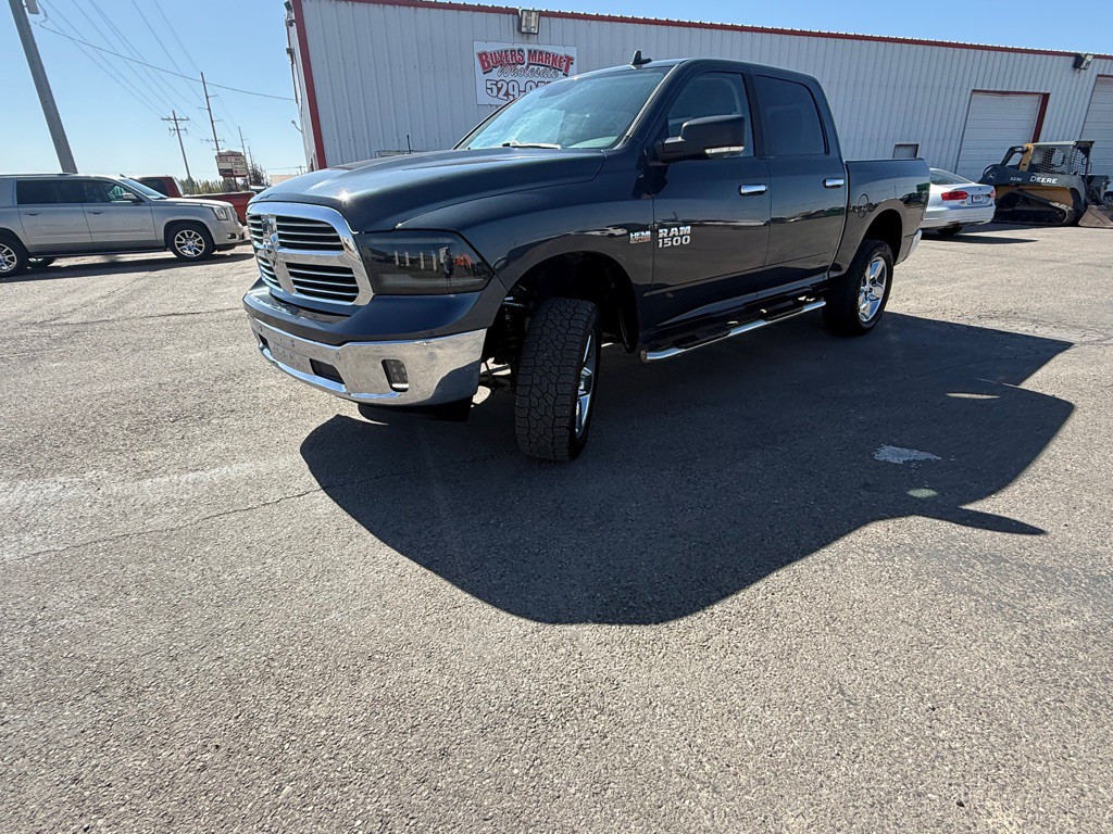 2017 RAM 1500 Image 1