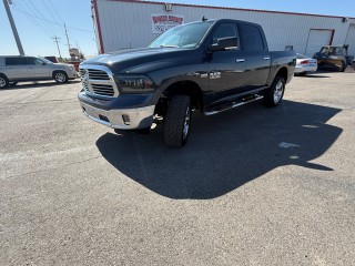Image for 2017 RAM 1500 SLT ID: 6849551