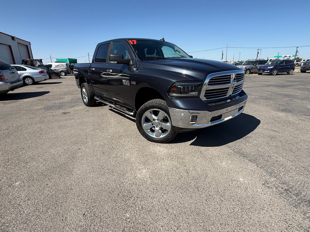 2017 RAM 1500 Image 2