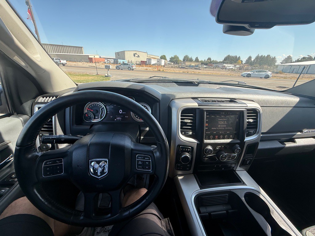 2017 RAM 1500 Image 12