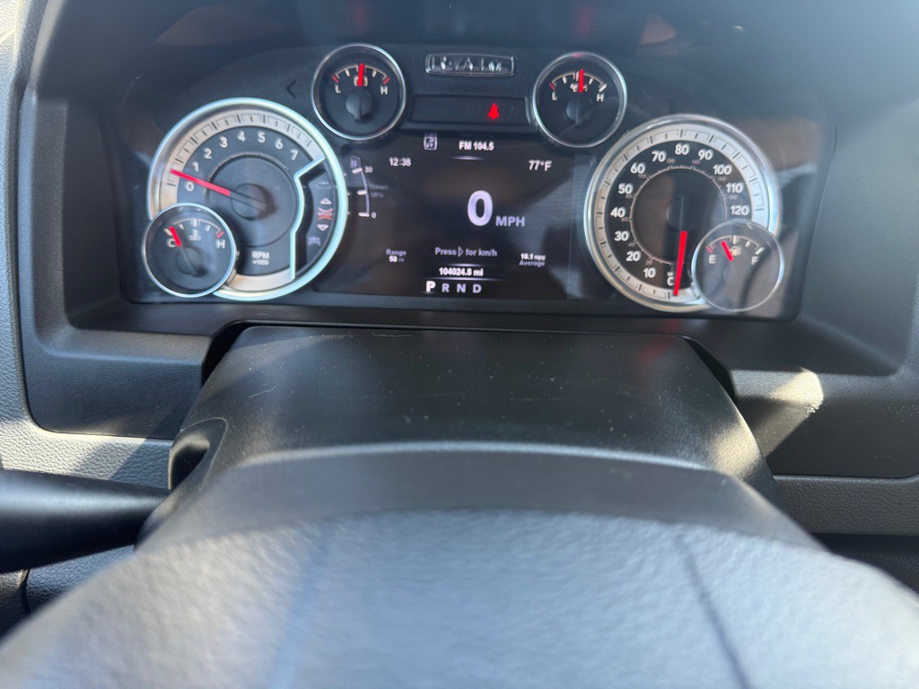 2017 RAM 1500 Image 13