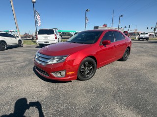 Image for 2010 Ford Fusion SE ID: 6857610