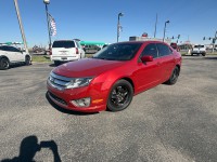 Image for 2010 Ford Fusion SE ID: 6857610
