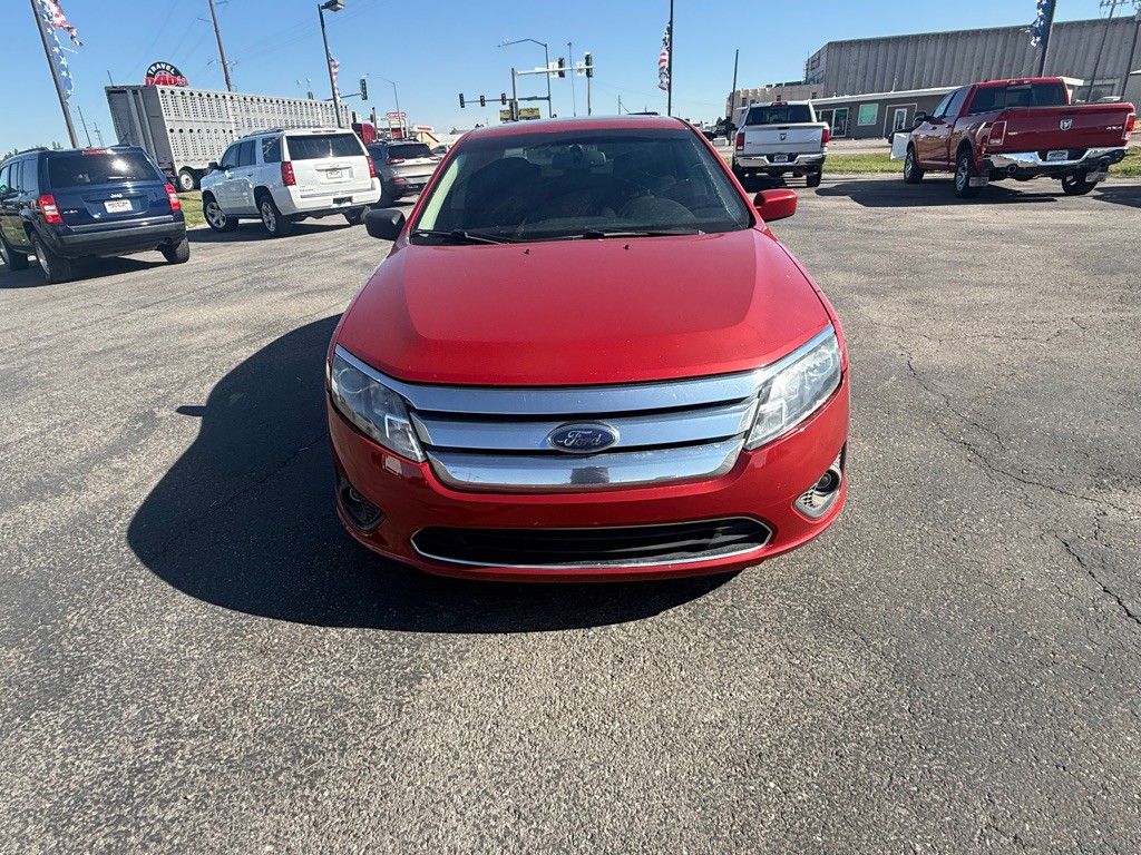 2010 Ford Fusion Image 3