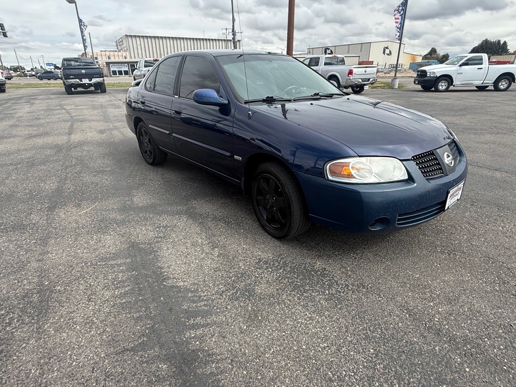 2006 Nissan Sentra Image 2