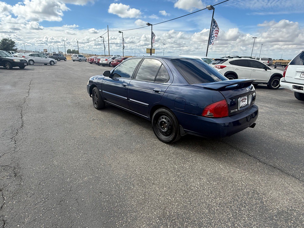 2006 Nissan Sentra Image 4