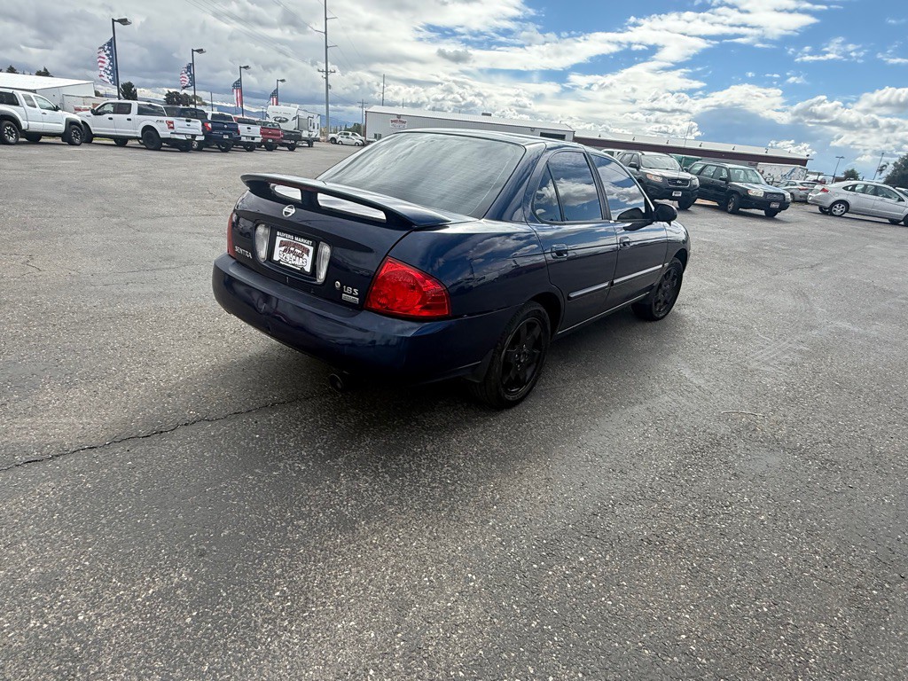2006 Nissan Sentra Image 5