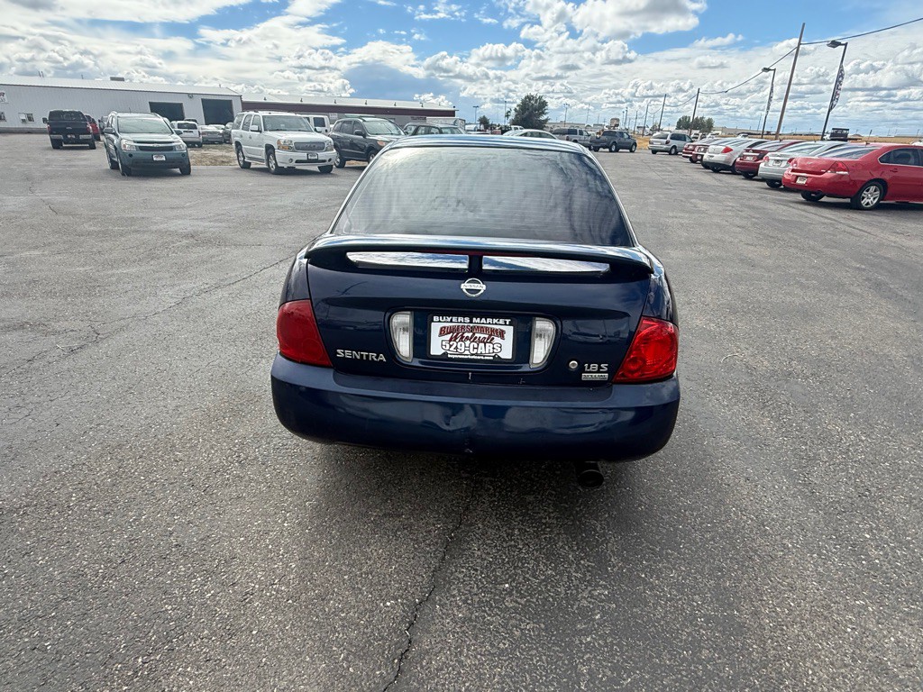 2006 Nissan Sentra Image 6