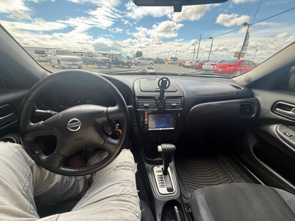 2006 Nissan Sentra Image 8