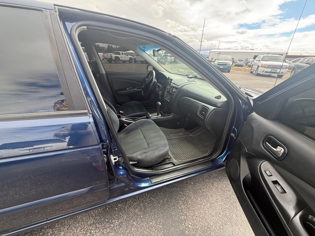 2006 Nissan Sentra Image 10