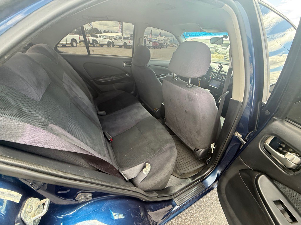 2006 Nissan Sentra Image 12