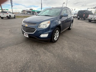 Image for 2016 Chevrolet Equinox LT ID: 6894789