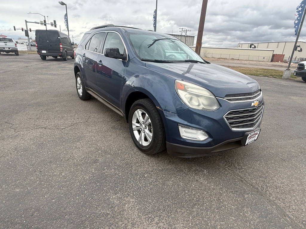 2016 Chevrolet Equinox Image 2